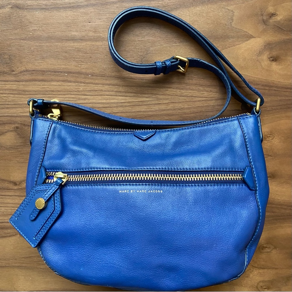 Marc Jacobs Pebble Leather